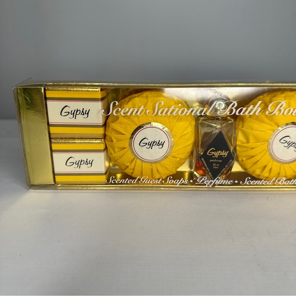 Vintage Gypsy Guest soaps bath cubes new by Deborah International Beauty - Picture 5 of 14